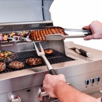 Gratar pe gaz Char-Broil Ultimate 3 Burner imaginea #9 — magazin online Desire.md