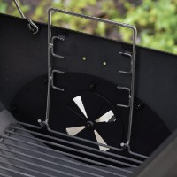 Гриль Char-Griller Pro Deluxe E2827 фото №4 — интернет-магазин Desire.md