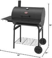 Гриль Char-Griller Pro Deluxe E2827 фото №8 — интернет-магазин Desire.md