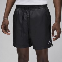Pantaloni scurți pentru bărbați Nike M Jordan Ess Poolside Lbr 5 Black/White, s.L