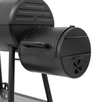Gratar-afumător Char-Griller Smokin' Pro CG-1733 imaginea #3 — magazin online Desire.md