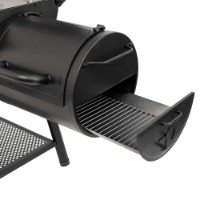 Gratar-afumător Char-Griller Smokin' Pro CG-1733 imaginea #4 — magazin online Desire.md