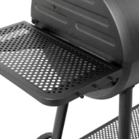 Gratar-afumător Char-Griller Smokin' Pro CG-1733 imaginea #5 — magazin online Desire.md