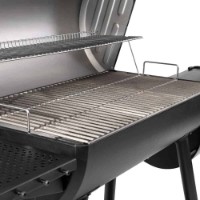 Gratar-afumător Char-Griller Smokin' Pro CG-1733 imaginea #6 — magazin online Desire.md