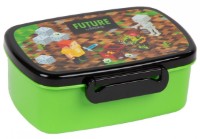 Ланч-бокс для школы BackUP Minecraft SADF35 фото №1 — интернет-магазин Desire.md