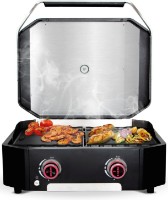 Газовый гриль Cozze Plancha 600 2 фото №6 — интернет-магазин Desire.md