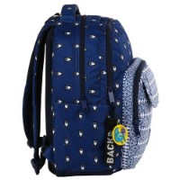 Rucsac școlar BackUP Owl PLB2L13 imaginea #3 — magazin online Desire.md