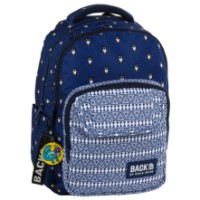 Rucsac școlar BackUP Owl PLB2L13 imaginea #1 — magazin online Desire.md
