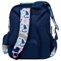 Rucsac școlar Derform Cleo & Frank Kitty PL15BCF37 imaginea #2 — magazin online Desire.md