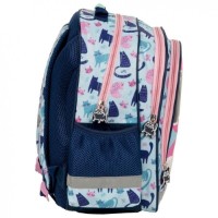 Rucsac școlar Derform Cleo & Frank Kitty PL15BCF37 imaginea #5 — magazin online Desire.md