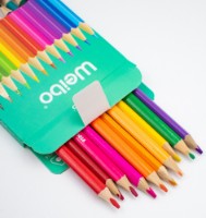 Creioane colorate Limun WB-9016-12 imaginea #2 — magazin online Desire.md