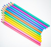 Набор цветных карандашей Limun WB-9057 фото №3 — интернет-магазин Desire.md