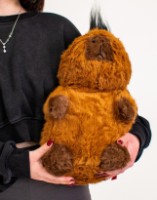 Jucărie de pluș Limun Capybara DRM-18 imaginea #2 — magazin online Desire.md