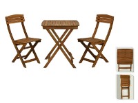 Набор садовой мебели Picnic Time 31196 фото №2 — интернет-магазин Desire.md