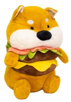 Jucărie de pluș Limun Hamburger DRM-22 imaginea #1 — magazin online Desire.md