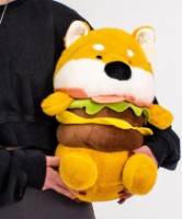 Jucărie de pluș Limun Hamburger DRM-23 imaginea #2 — magazin online Desire.md