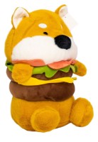 Jucărie de pluș Limun Hamburger DRM-23 imaginea #1 — magazin online Desire.md