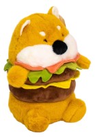 Jucărie de pluș Limun Hamburger DRM-24 imaginea #1 — magazin online Desire.md