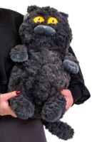 Мягкая игрушка Limun Motan DRM-15 Black фото №1 — интернет-магазин Desire.md
