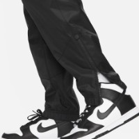 Pantaloni spotivi pentru bărbați Nike M Nk Wr Wvn Lnd Pant Black/White, s.XS imaginea #3 — magazin online Desire.md