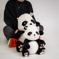 Мягкая игрушка Limun Panda DRM-13 фото №3 — интернет-магазин Desire.md