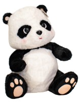 Мягкая игрушка Limun Panda DRM-13 фото №1 — интернет-магазин Desire.md