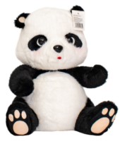 Jucărie de pluș Limun Panda DRM-14 imaginea #1 — magazin online Desire.md