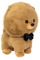 Мягкая игрушка Limun Pudel DRM-10 Brown фото №1 — интернет-магазин Desire.md