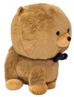 Мягкая игрушка Limun Pudel DRM-9 Brown фото №1 — интернет-магазин Desire.md