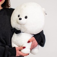 Jucărie de pluș Limun Pudel DRM-9 White imaginea #1 — magazin online Desire.md