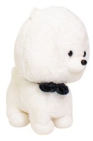 Jucărie de pluș Limun Pudel DRM-9 White imaginea #3 — magazin online Desire.md