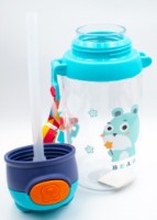 Поильник Limun XXD-XTSL05 Blue фото №3 — интернет-магазин Desire.md