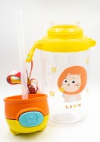 Поильник Limun XXD-XTSL05 Yellow фото №2 — интернет-магазин Desire.md