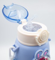 Cana cu pai Limun ZY-1216 Blue imaginea #2 — magazin online Desire.md