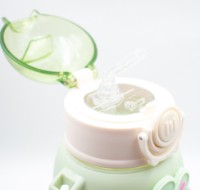 Cana cu pai Limun ZY-1216 Green imaginea #2 — magazin online Desire.md