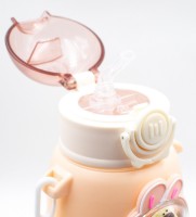 Cana cu pai Limun ZY-1216 Peach imaginea #2 — magazin online Desire.md