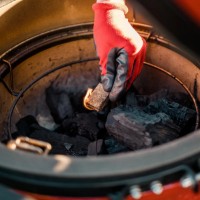 Гриль Kamado Joe Big I фото №7 — интернет-магазин Desire.md