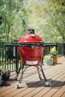 Гриль Kamado Joe Classic II фото №8 — интернет-магазин Desire.md
