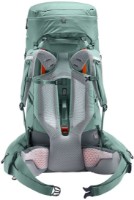 Rucsac Deuter Aircontact Core 55+10 SL Jade-Graphite imaginea #2 — magazin online Desire.md
