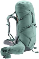 Rucsac Deuter Aircontact Core 55+10 SL Jade-Graphite imaginea #3 — magazin online Desire.md