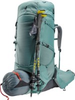 Rucsac Deuter Aircontact Core 55+10 SL Jade-Graphite imaginea #4 — magazin online Desire.md