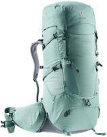 Rucsac Deuter Aircontact Core 55+10 SL Jade-Graphite imaginea #6 — magazin online Desire.md