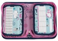 Школьный пенал Derform Cleo & Frank PWJCF37 фото №3 — интернет-магазин Desire.md