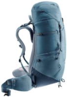 Rucsac Deuter Aircontact Lite 50+10 Atlantic-Ink imaginea #3 — magazin online Desire.md