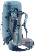 Rucsac Deuter Aircontact Lite 50+10 Atlantic-Ink imaginea #4 — magazin online Desire.md