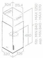 Вытяжка Elica HAIKU BL/A/32 фото №4 — интернет-магазин Desire.md