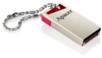 USB Flash Drive Apacer AH112 64Gb Silver-Red (AP64GAH112R-1) imaginea #2 — magazin online Desire.md