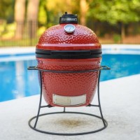 Gratar Kamado Jr. Red imaginea #6 — magazin online Desire.md