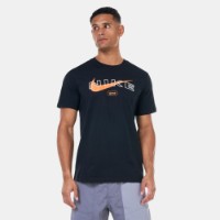 Мужская футболка Nike M Nsw Tee Club Ssnl Hbr Black, s.L