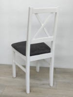 Scaun Drewmix Nilo 10 White 24B imaginea #3 — magazin online Desire.md